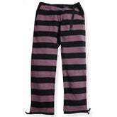 May club -【WESTRIDE】BORDER LONG PANTS - EGP/BLK